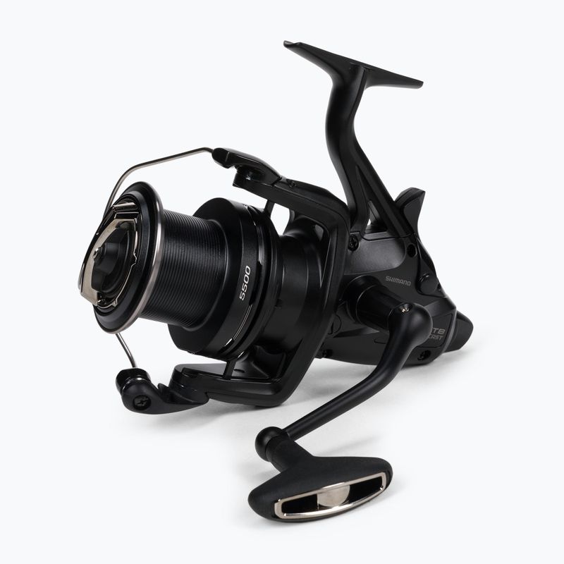 Kołowrotek karpiowy Shimano Baitrunner XTB black 3