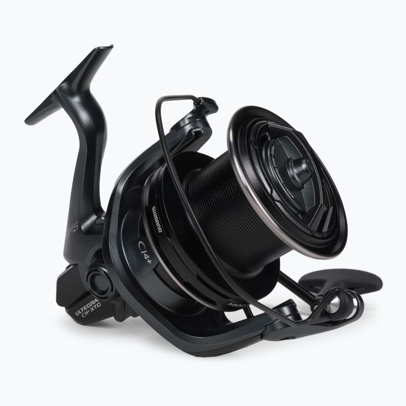 Kołowrotek karpiowy Shimano Ultegra CI4+ XTC black