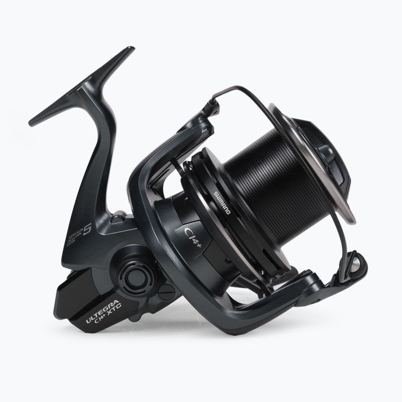 Kołowrotek karpiowy Shimano Ultegra CI4+ XTC black 2