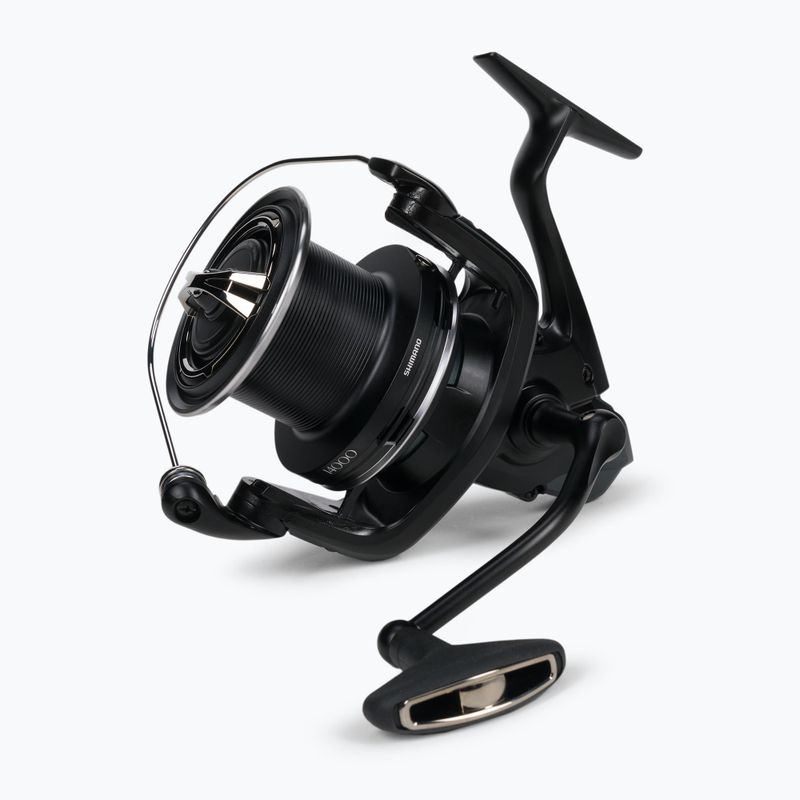 Kołowrotek karpiowy Shimano Power Aero XTB black 3
