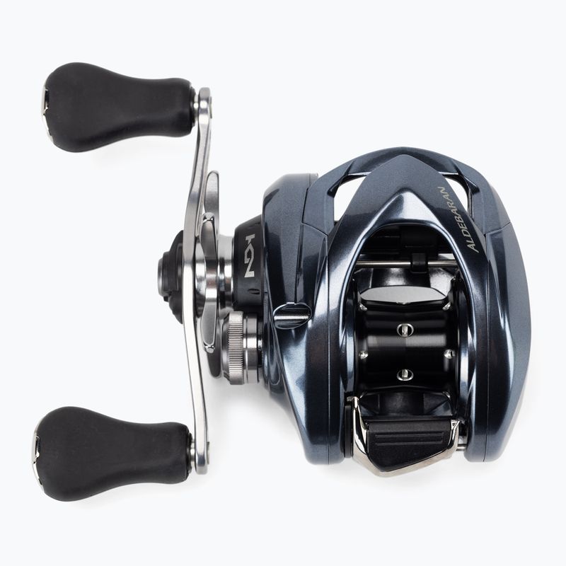 Kołowrotek multiplikator spinningowy Shimano Aldebaran MGL 51 silver 3