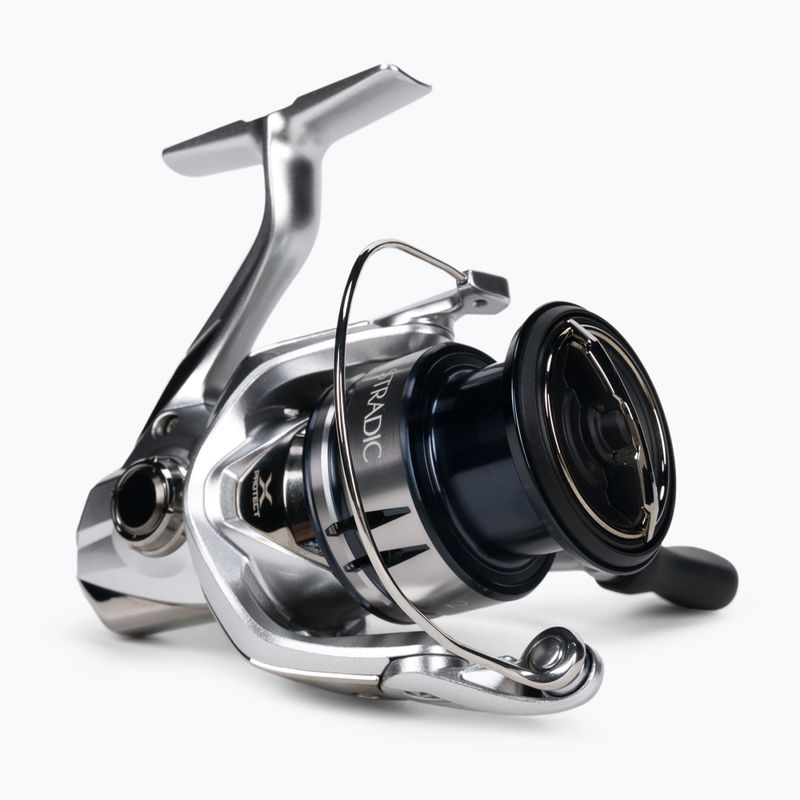 Kołowrotek spinningowy Shimano Stradic FL silver