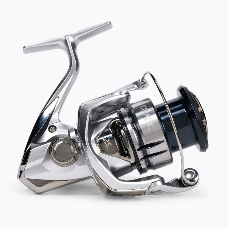 Kołowrotek spinningowy Shimano Stradic FL silver 2