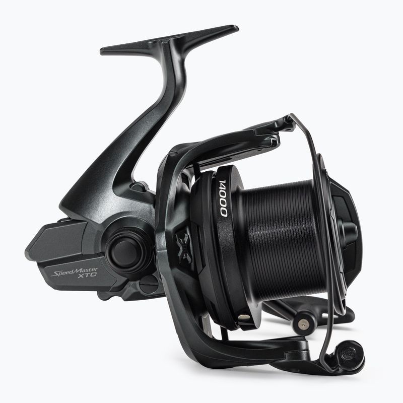 Kołowrotek karpiowy Shimano Speedmaster XTC black 2