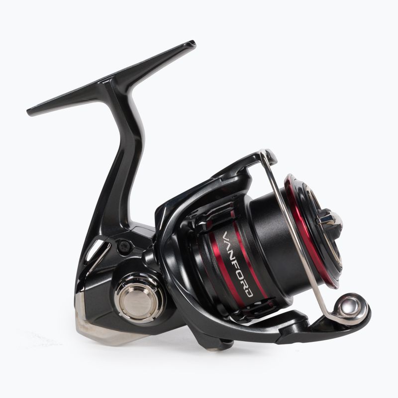 Kołowrotek spinningowy Shimano Vanford black 2