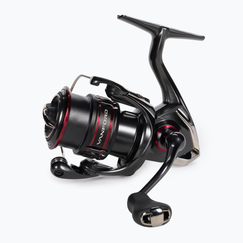 Kołowrotek spinningowy Shimano Vanford black 3