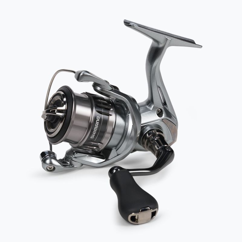Kołowrotek spinningowy Shimano Nasci FC silver 3