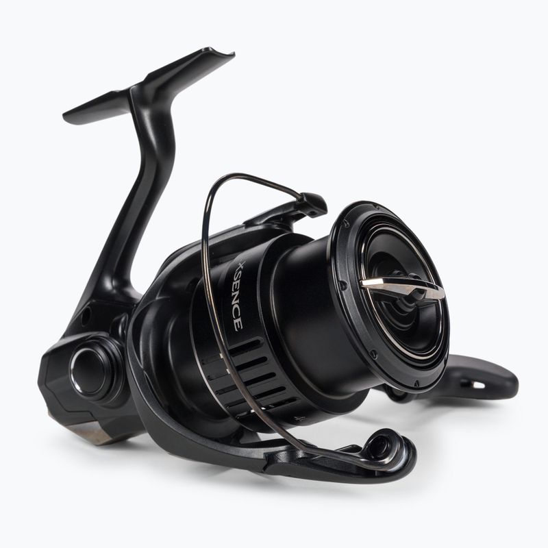 Kołowrotek spinningowy Shimano Exsence A black