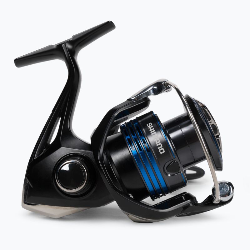 Kołowrotek spinningowy Shimano Nexave FI silver/gold 2