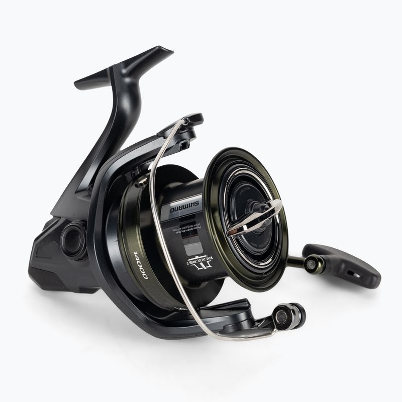 Kołowrotek karpiowy Shimano Speedmaster XTD black