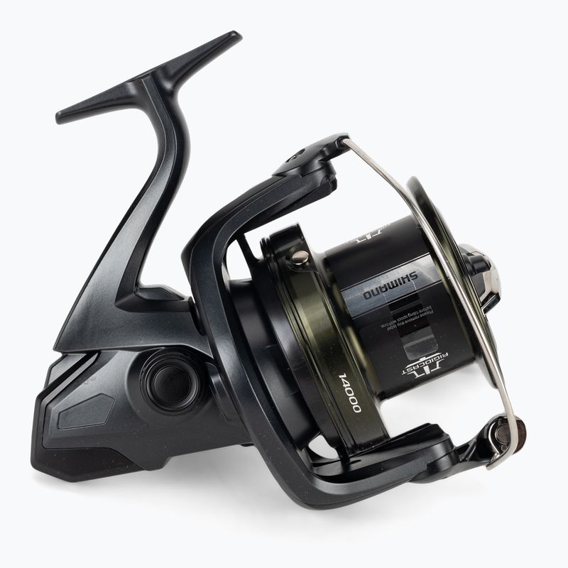 Kołowrotek karpiowy Shimano Speedmaster XTD black 2
