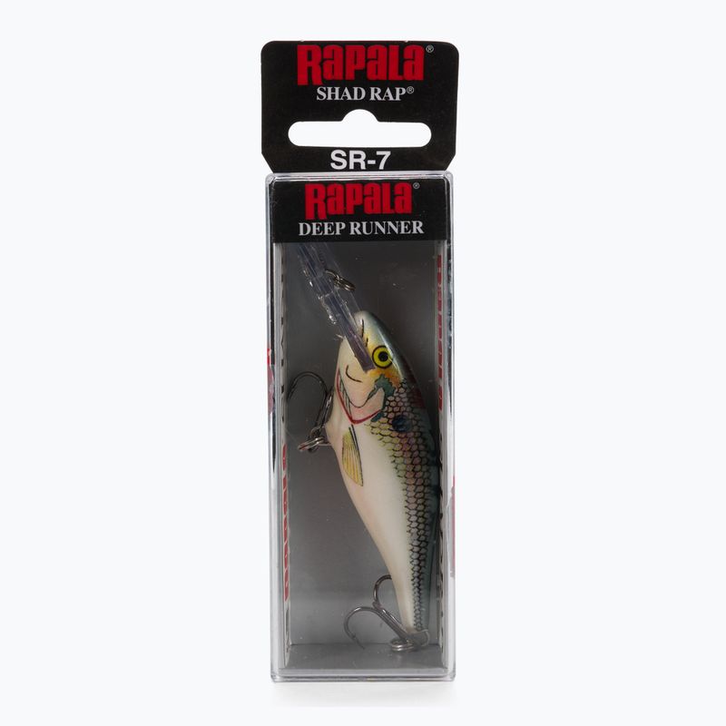 Wobler Rapala Shad Rap SR07 shad