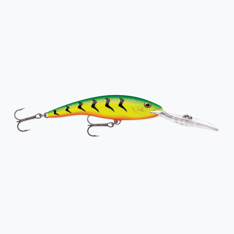 Wobler Rapala Deep Tail Dancer bleeding tiger