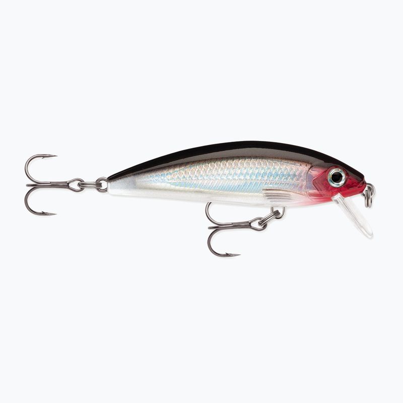 Wobler Rapala X-Rap Countdown XRCD05 silver