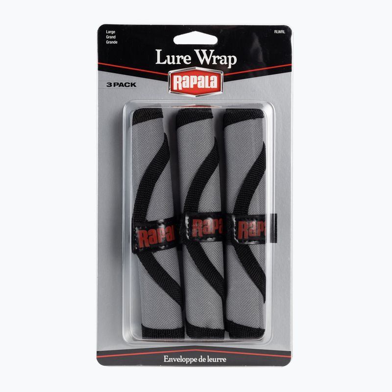 Ochraniacz na przynętę Rapala Lure Wraps 3 szt. 4