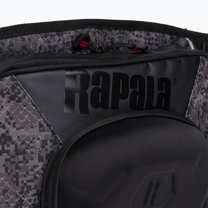 Plecak wędkarski Rapala Urban Sling Fishing Bag 15 l 7