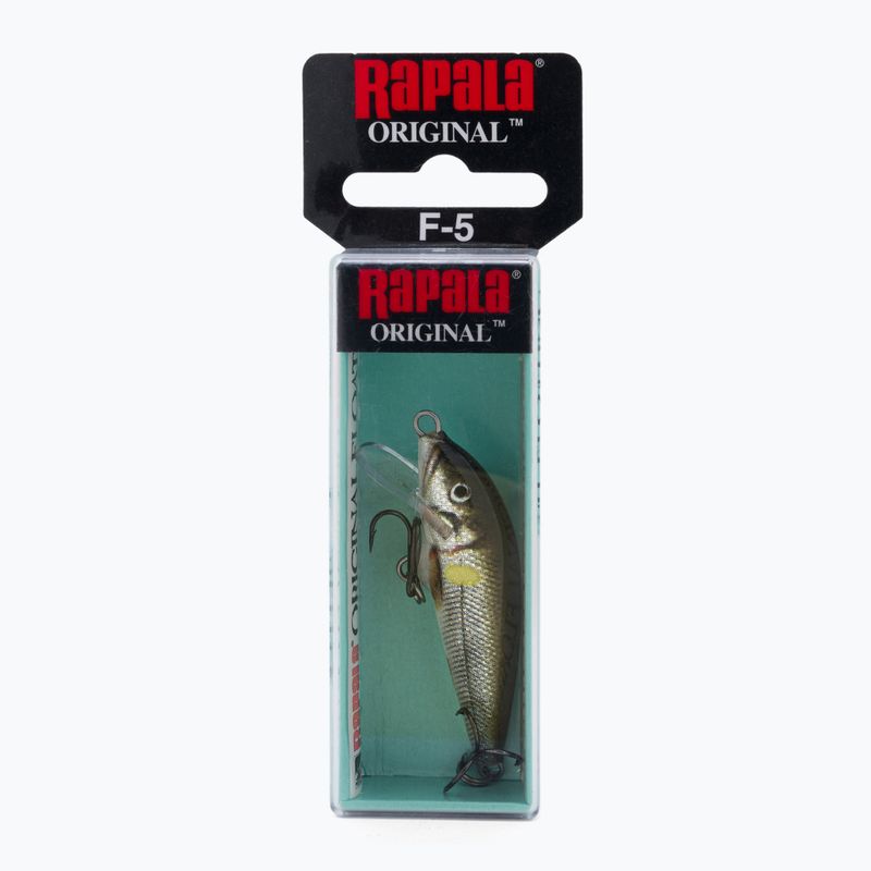 Wobler Rapala Floater live ayu