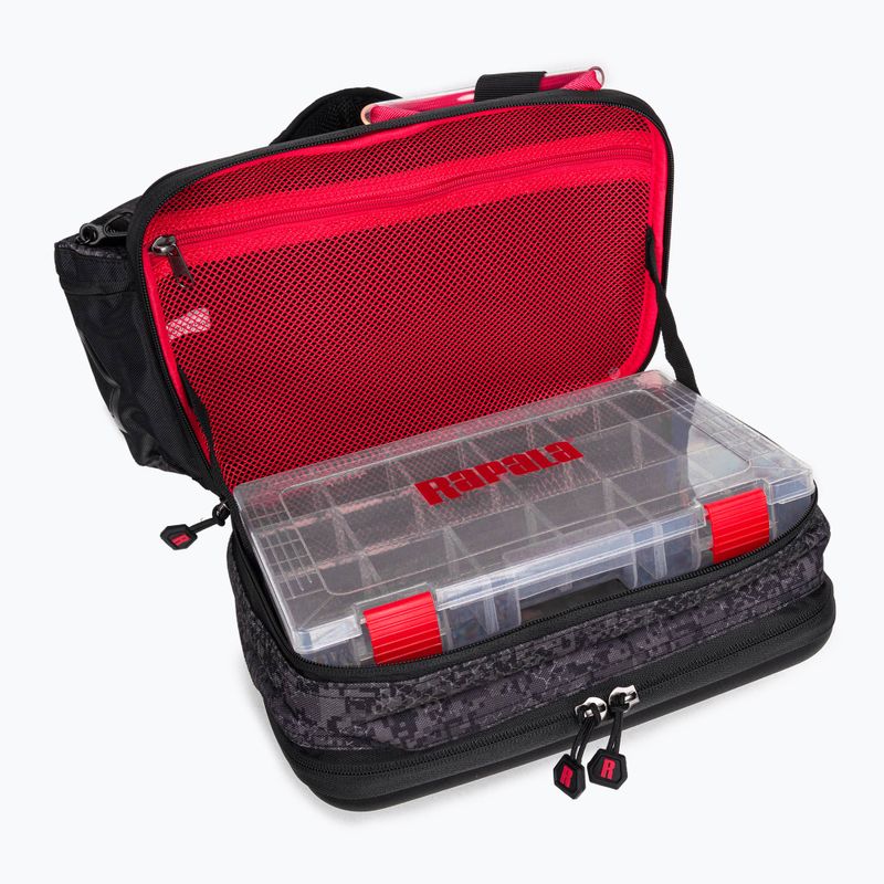 Pas na ramię wędkarski Rapala Urban Classic Sling Bag Rucsb 10