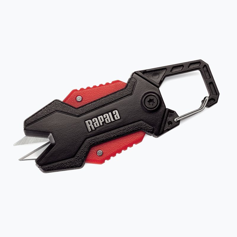 Obcinaczki do żyłki Rapala RCD Retractable Line Scissors 2
