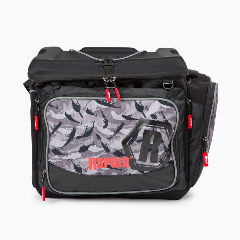 Torba wędkarska Rapala Tackle Bag Mag Camo 2
