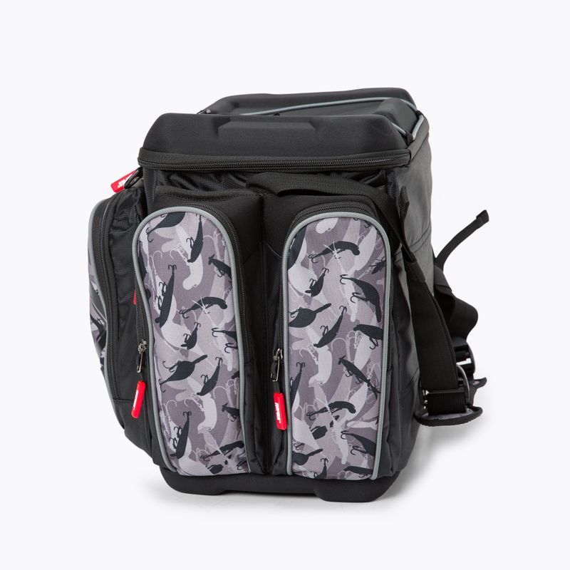 Torba wędkarska Rapala Tackle Bag Mag Camo 4