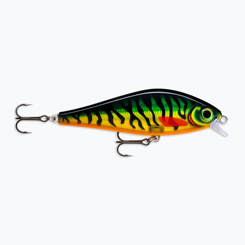 Wobler Rapala Super Shadow Rap hot tiger pike