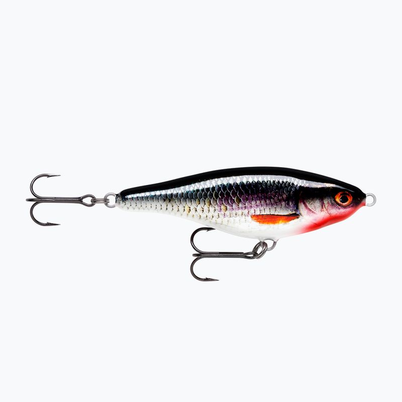Wobler Rapala Twitchin' Rap TWR12 heavy metal roach