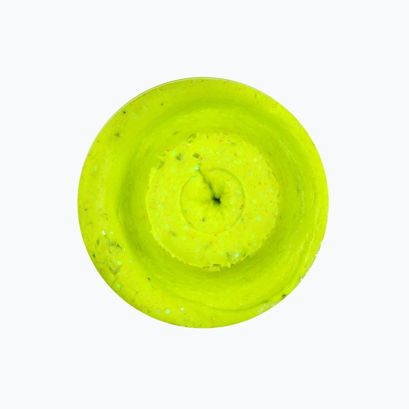 Pasta pstrągowa Berkley Gulp Trout Dough Garlic Chunky Chartreuse 1203180