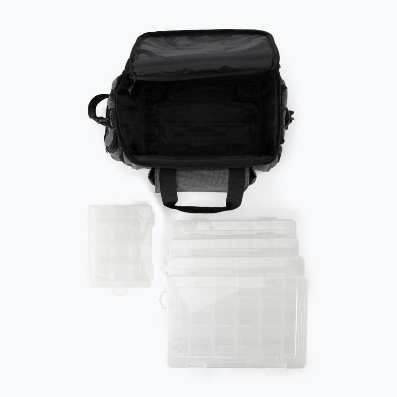 Torba wędkarska Berkley Ranger szara 1265745 5