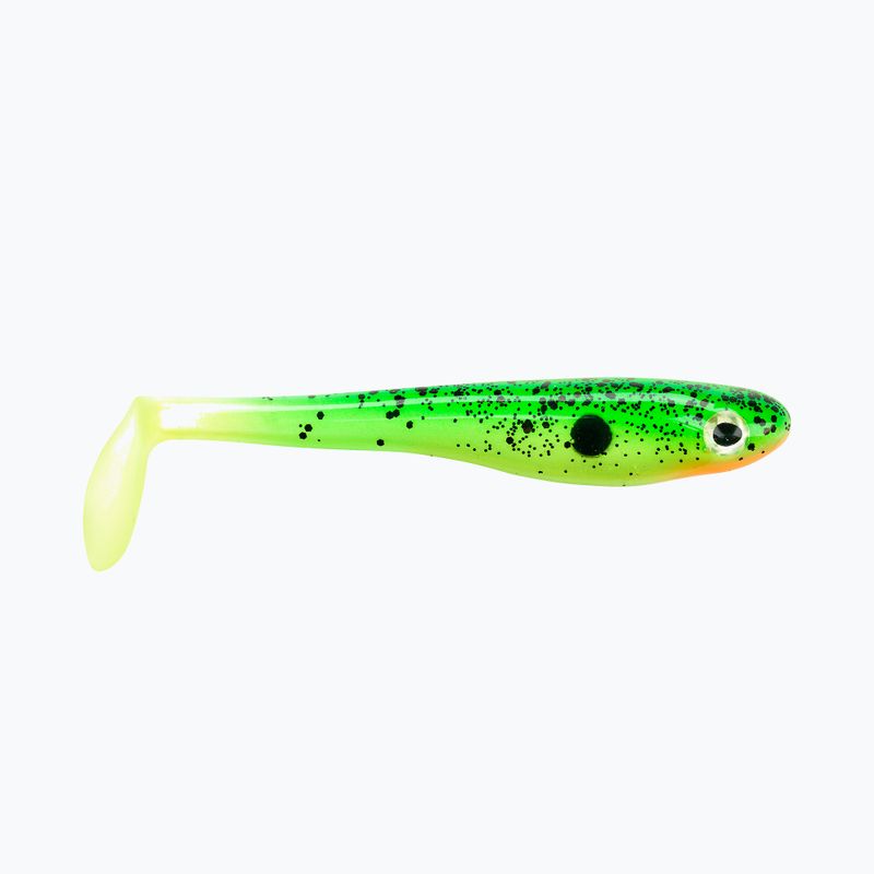 Przynęta gumowa Berkley PowerBait Hollow Belly 3 szt. hot firetiger 1519549