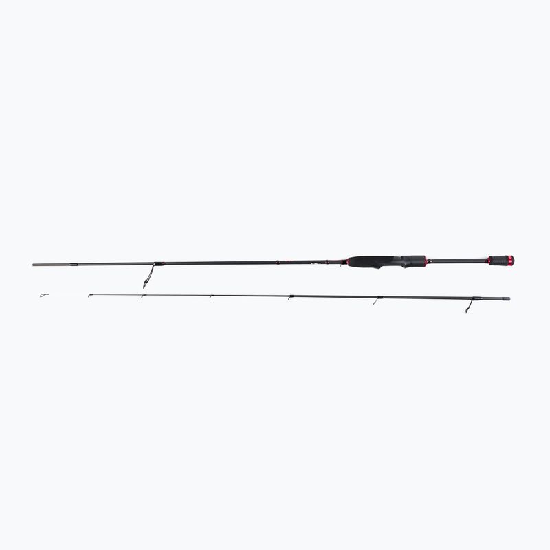Wędka Berkley URBN Rs Micro Lure 2 Sec czarna 1525604