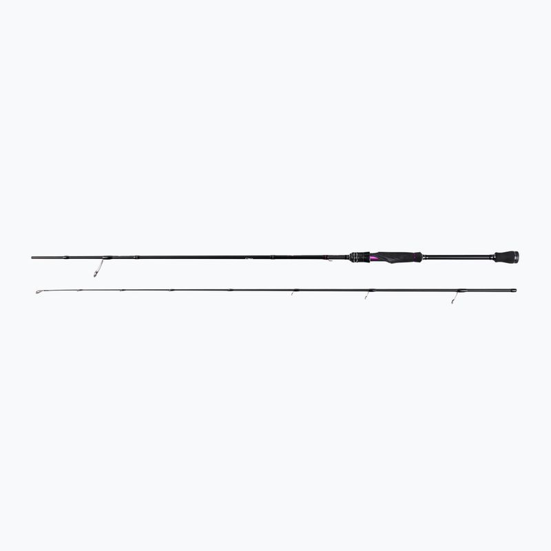 Wędka Berkley Sick Stick Perch 702L 2 Sec czarna 1550768
