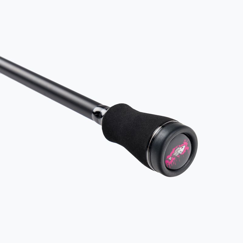 Wędka Berkley Sick Stick Perch 702L 2 Sec czarna 1550768 4