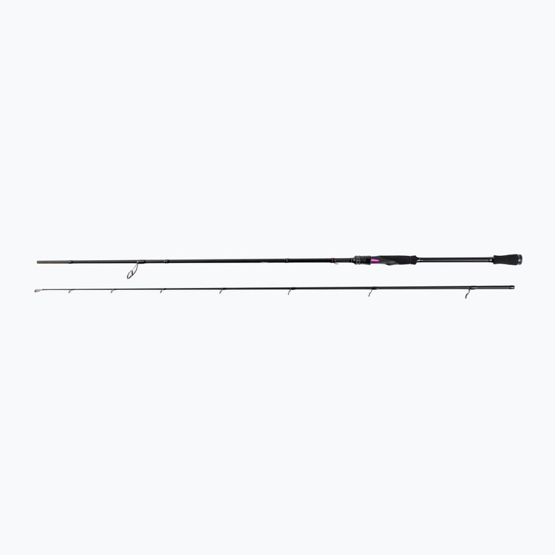 Wędka Berkley Sick Stick Pike 802H 2 Sec czarna 1550771