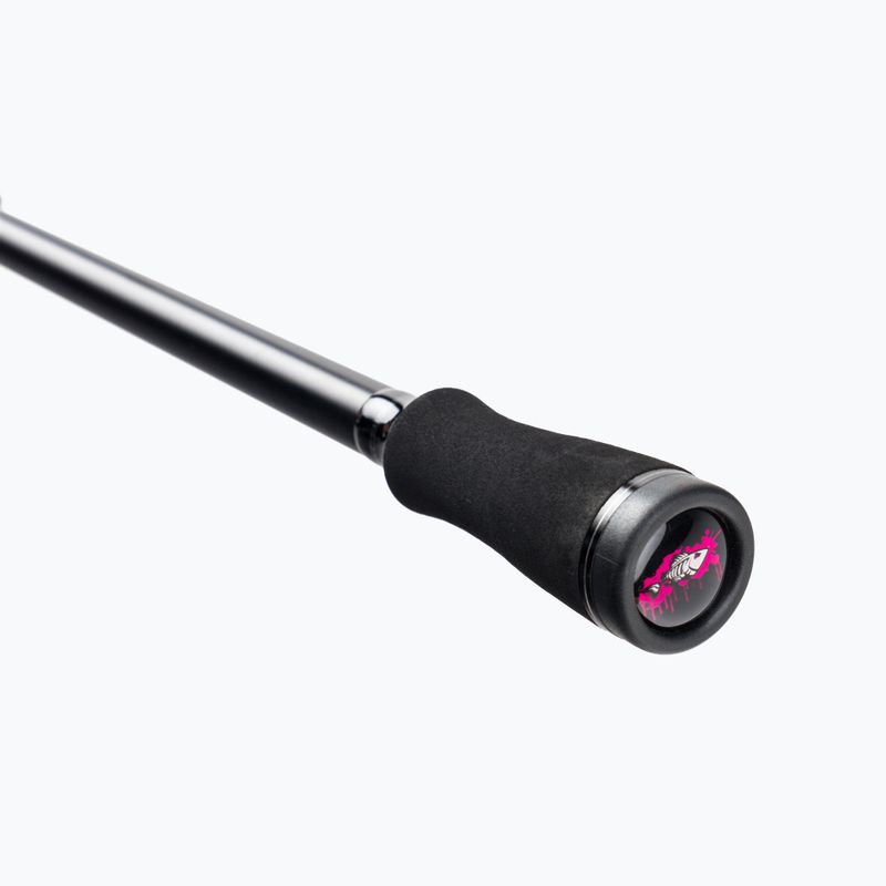 Wędka Berkley Sick Stick Pike 802H 2 Sec czarna 1550771 4