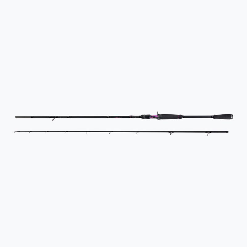 Wędka Berkley Sick Stick Pike 722H 2 Sec czarna 1550772