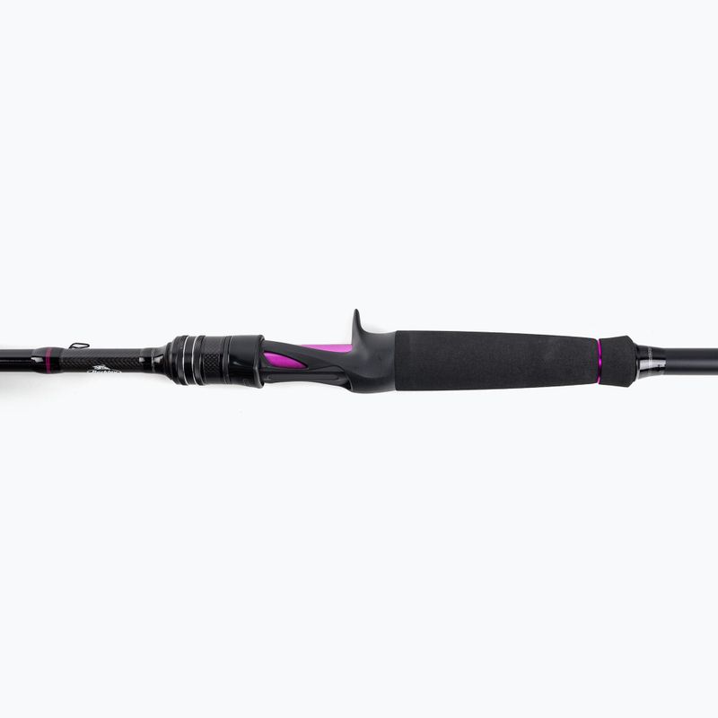 Wędka Berkley Sick Stick Pike 722H 2 Sec czarna 1550772 3