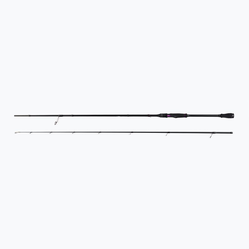 Wędka Berkley Sick Stick Zander 802M 2 Sec czarna 1550773