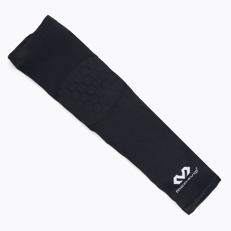 Ochraniacz na łokieć McDavid HexPad Power Shooter Arm Sleeve black 5