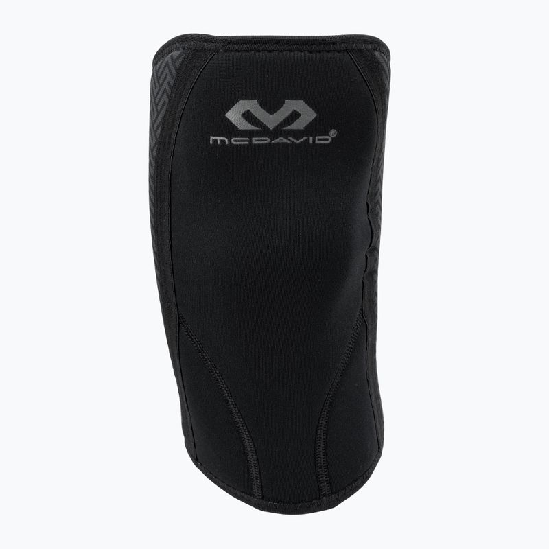Stabilizator kolana McDavid X-Fitness Dual Density black 2