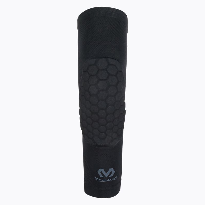 Ochraniacze na kolana McDavid Elite Hex Leg Sleeve black