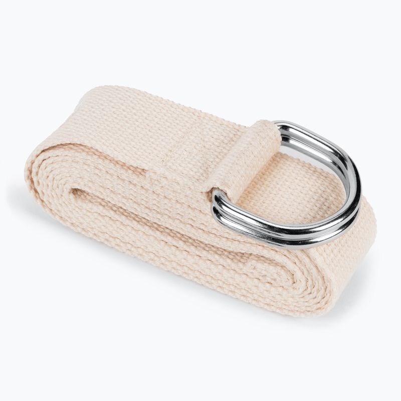 Pasek do jogi Gaiam bawełniany 1206NATU6F