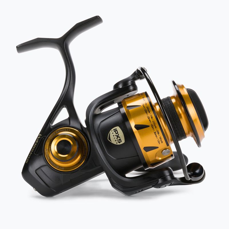 Kołowrotek sumowy Penn Spinfisher VI Reel BX gold/black 2