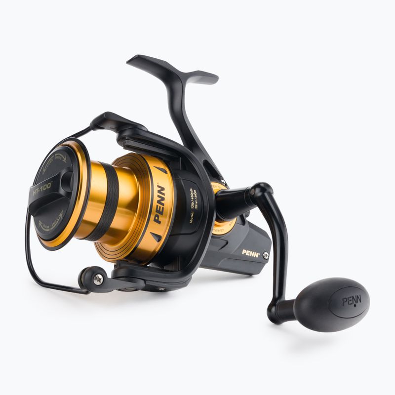 Kołowrotek karpiowy Penn Spinfisher VI Reel Long Cast black/gold 3