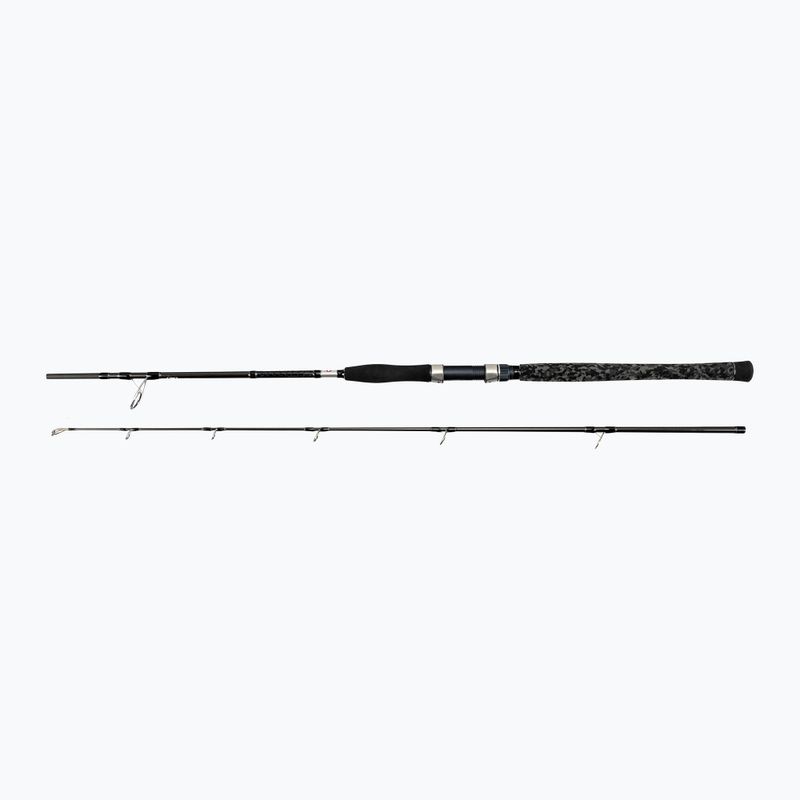 Wędka sumowa Penn Legion Cat Silver Boat Spin 2 Sec black/silver