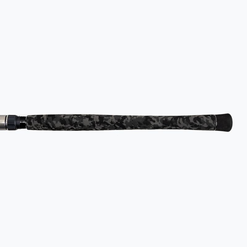 Wędka sumowa Penn Legion Cat Silver Boat Spin 2 Sec black/silver 2