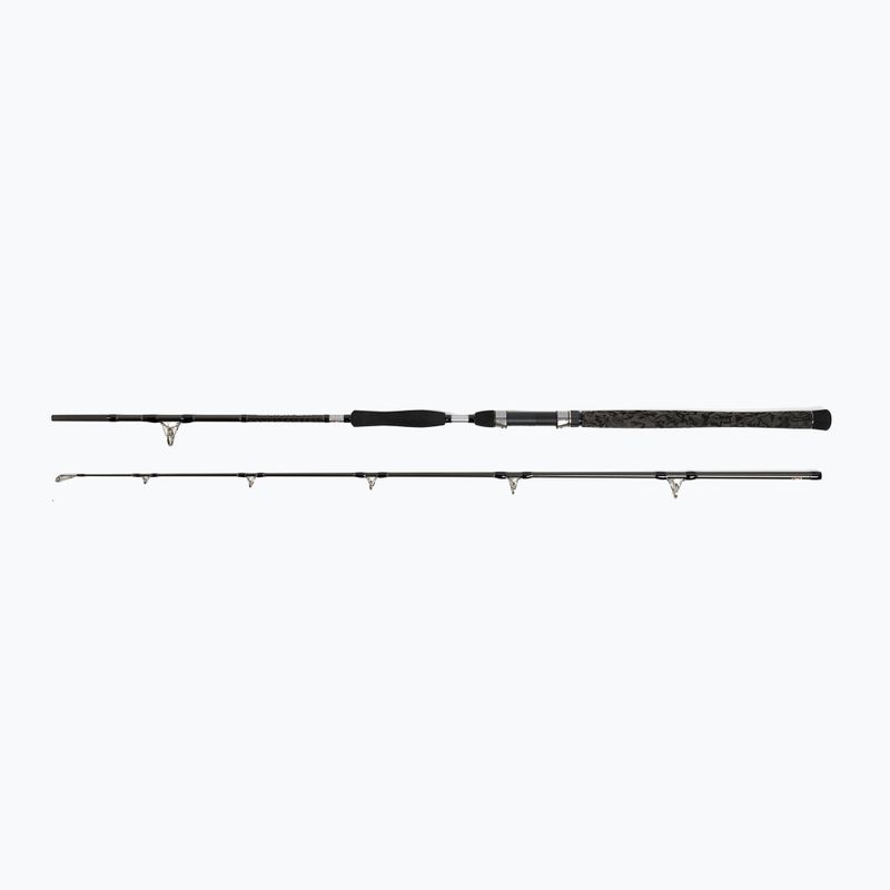 Wędka sumowa Penn Legion Cat Silver AlLRound 2 Sec black/silver