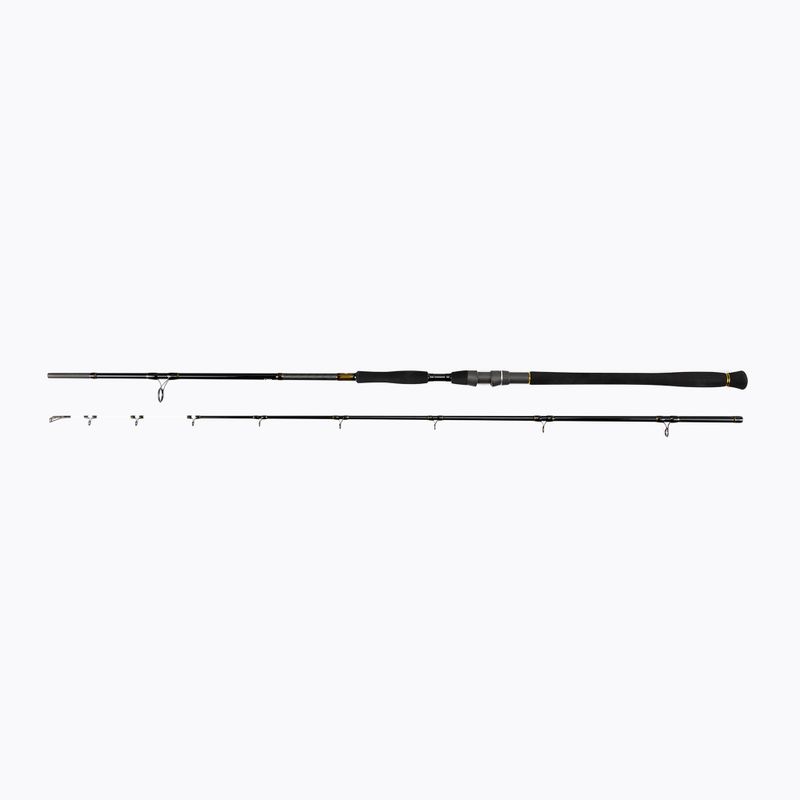 Wędka sumowa Penn Legion Cat Gold RVR Monster 2 Sec black/gold