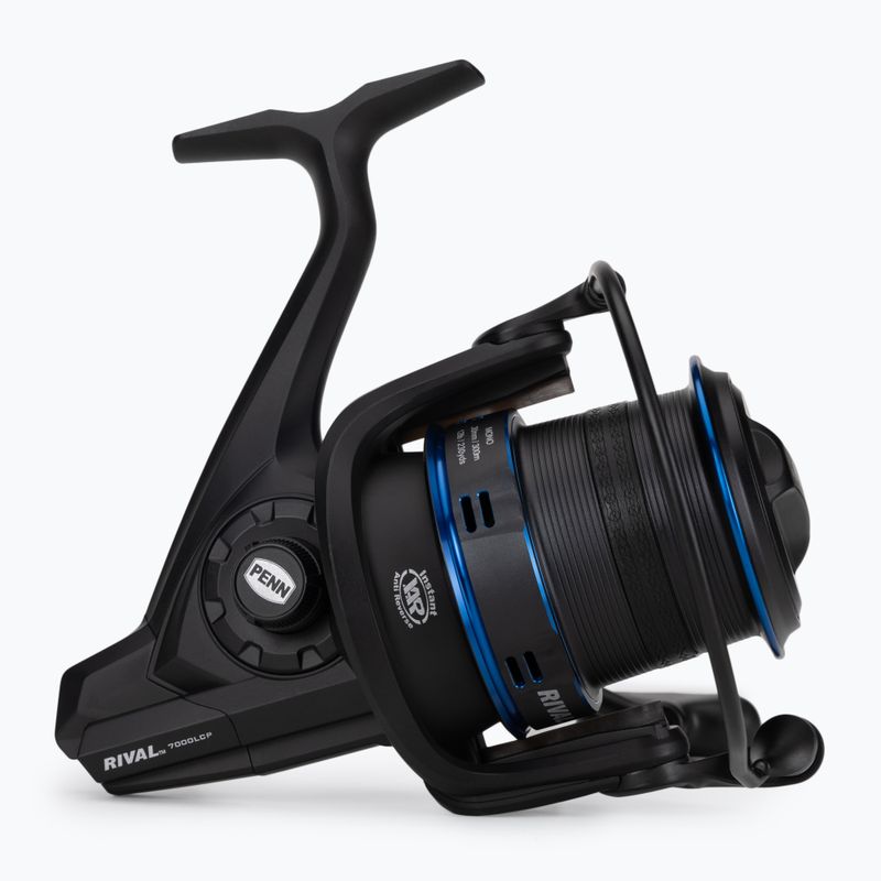Kołowrotek karpiowy Penn Rival Surf Pack black/blue