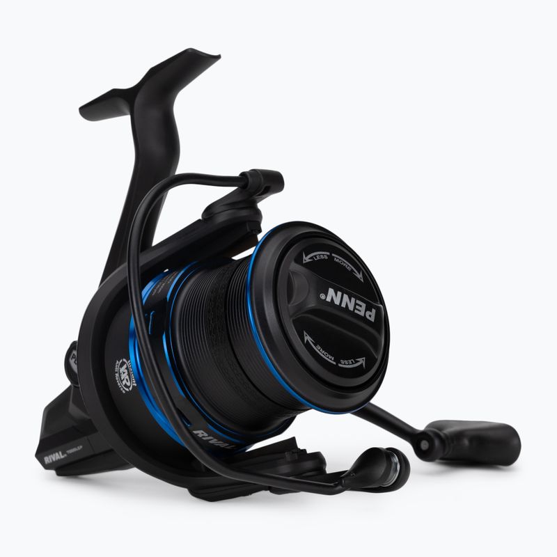 Kołowrotek karpiowy Penn Rival Surf Pack black/blue 2